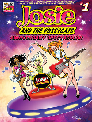 cover image of Josie Anniversary Spectacular
